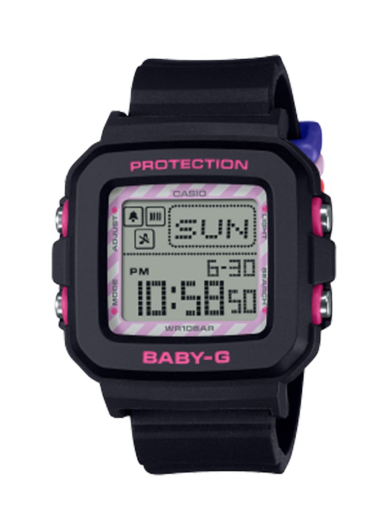 Casio Watch BGD-10KKM-1DR